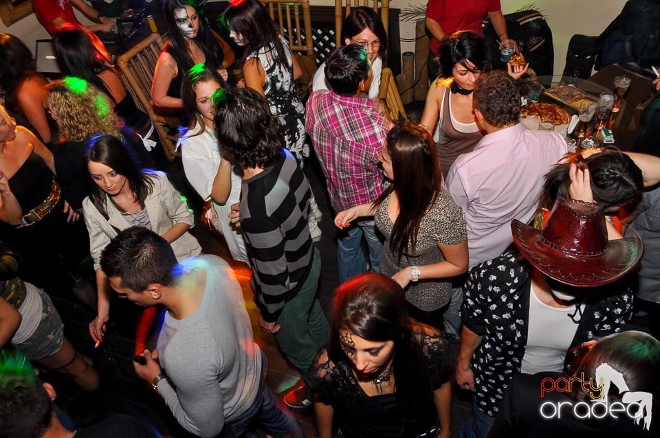 Halloween Party în Zulu Caffe, Zulu Caffe