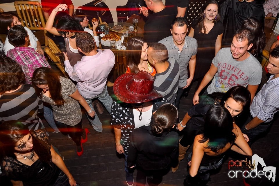 Halloween Party în Zulu Caffe, Zulu Caffe