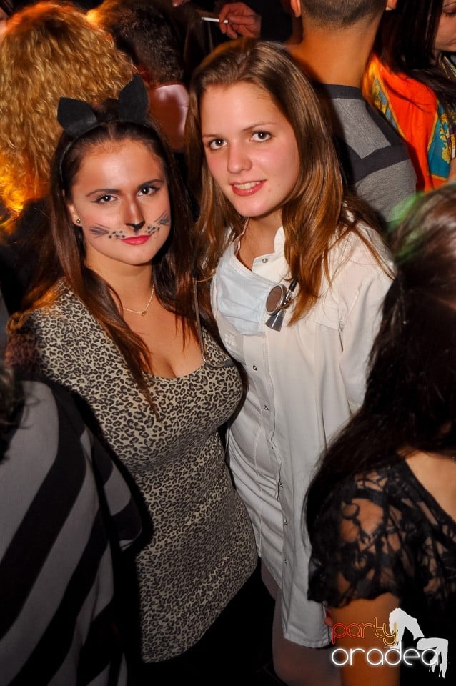 Halloween Party în Zulu Caffe, Zulu Caffe