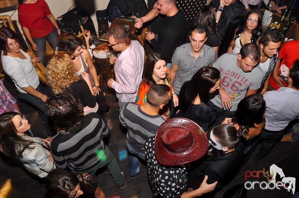 Halloween Party în Zulu Caffe, Zulu Caffe