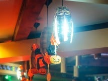 Halloween Party în Zulu Caffe
