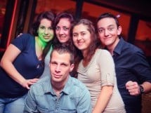 Halloween Party în Zulu Caffe