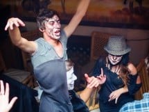 Halloween Party în Zulu Caffe