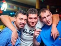 Halloween Party în Zulu Caffe