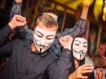 Halloween Party în Zulu Caffe