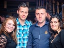 Halloween Party în Zulu Caffe