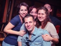 Halloween Party în Zulu Caffe