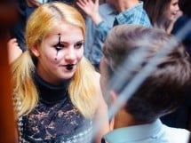 Halloween Party în Zulu Caffe