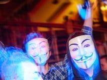 Halloween Party în Zulu Caffe