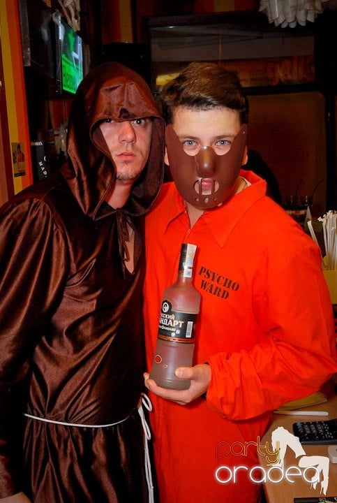 Halloween Party @ Juice, Juice