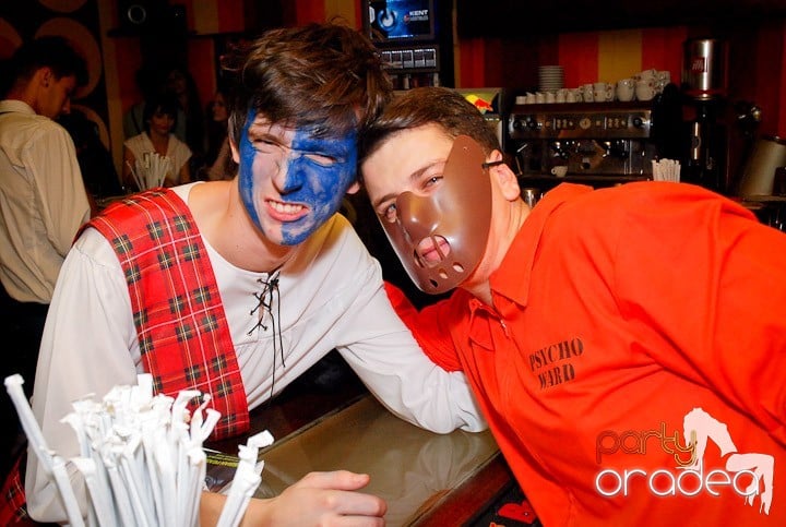 Halloween Party @ Juice, Juice