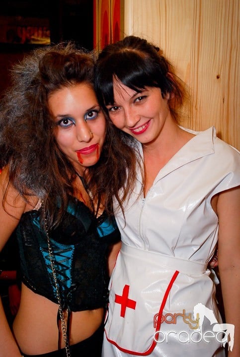 Halloween Party @ Juice, Juice
