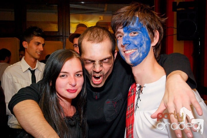 Halloween Party @ Juice, Juice