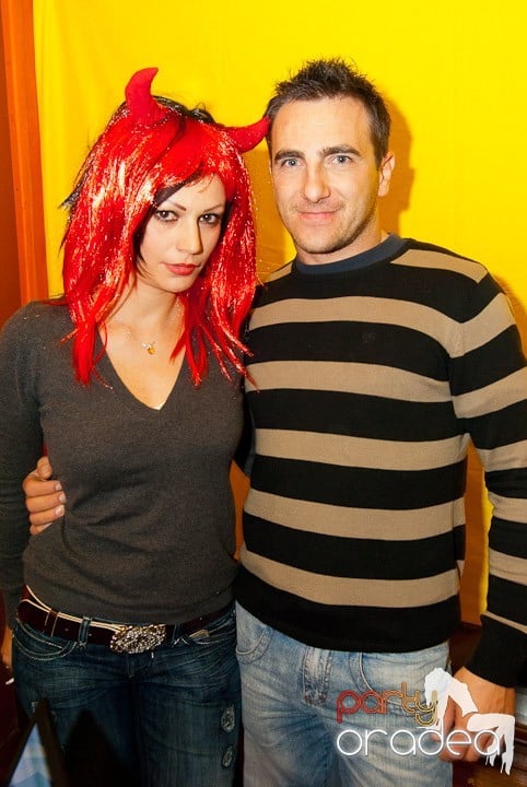 Halloween Party @ Juice, Juice