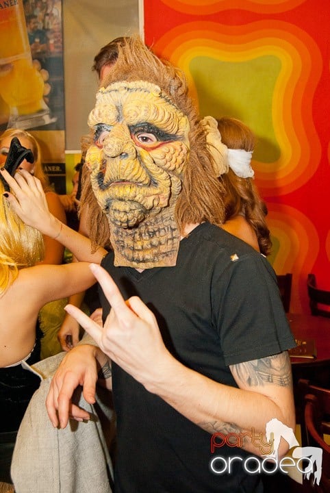 Halloween Party @ Juice, Juice