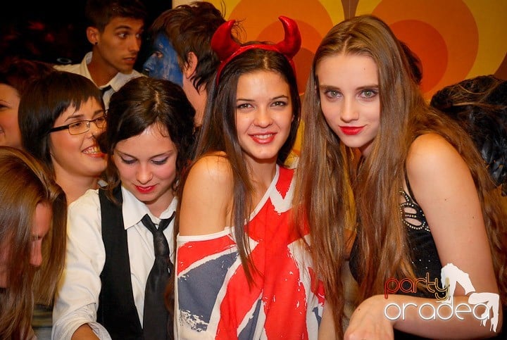 Halloween Party @ Juice, Juice