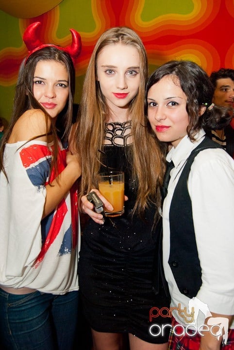 Halloween Party @ Juice, Juice