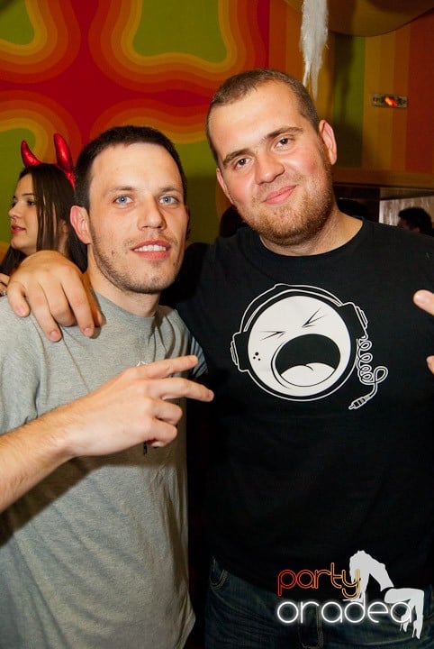 Halloween Party @ Juice, Juice