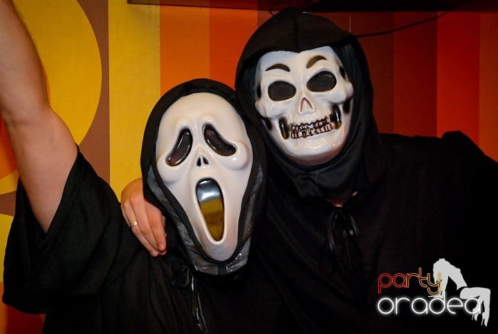 Halloween Party @ Juice, Juice