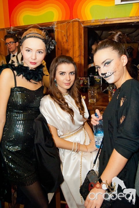 Halloween Party @ Juice, Juice