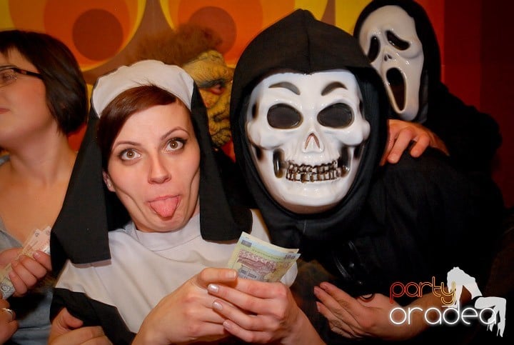 Halloween Party @ Juice, Juice