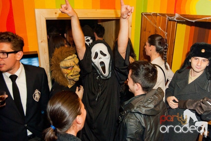 Halloween Party @ Juice, Juice
