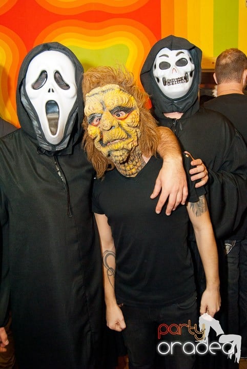 Halloween Party @ Juice, Juice