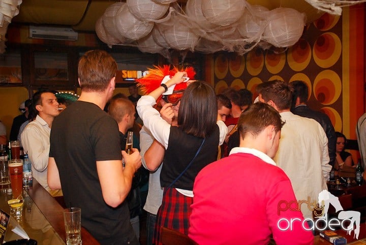 Halloween Party @ Juice, Juice