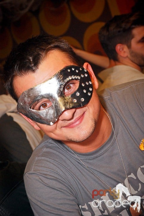 Halloween Party @ Juice, Juice