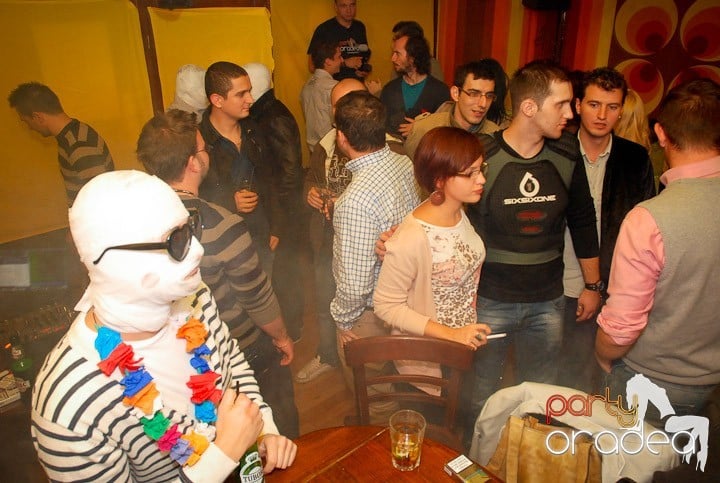 Halloween Party @ Juice, Juice