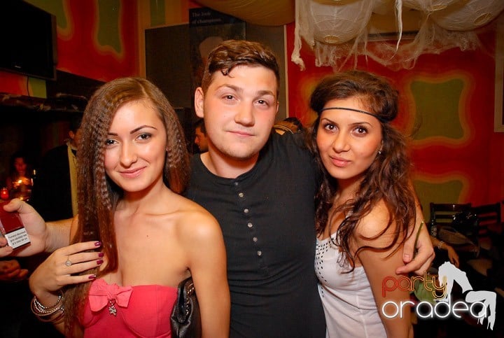 Halloween Party @ Juice, Juice