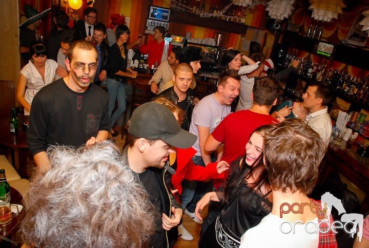Halloween Party @ Juice, Juice