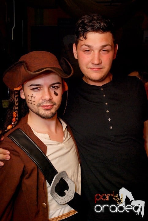 Halloween Party @ Juice, Juice