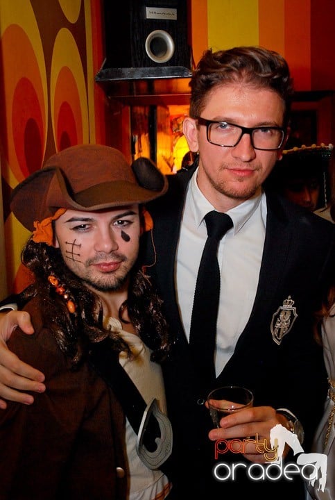 Halloween Party @ Juice, Juice