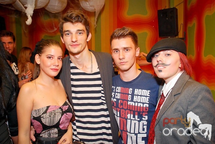 Halloween Party @ Juice, Juice