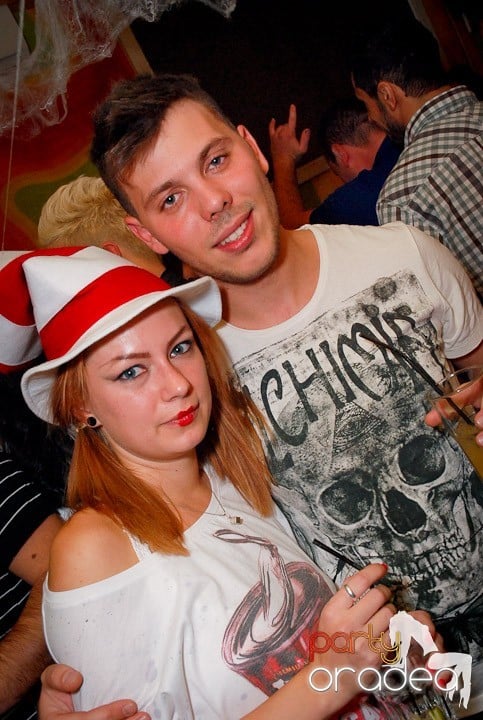 Halloween Party @ Juice, Juice