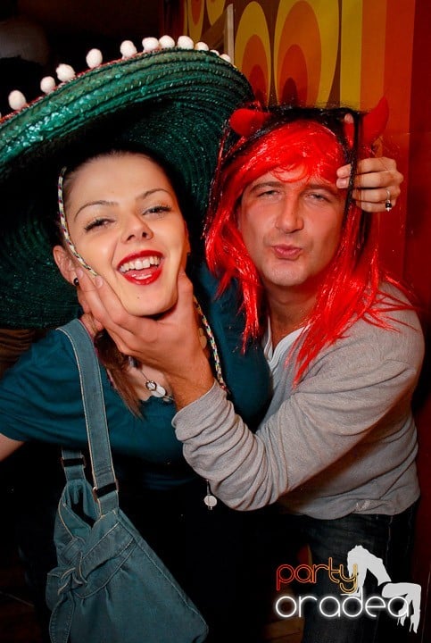 Halloween Party @ Juice, Juice