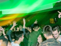 Halloween Party la Green Pub