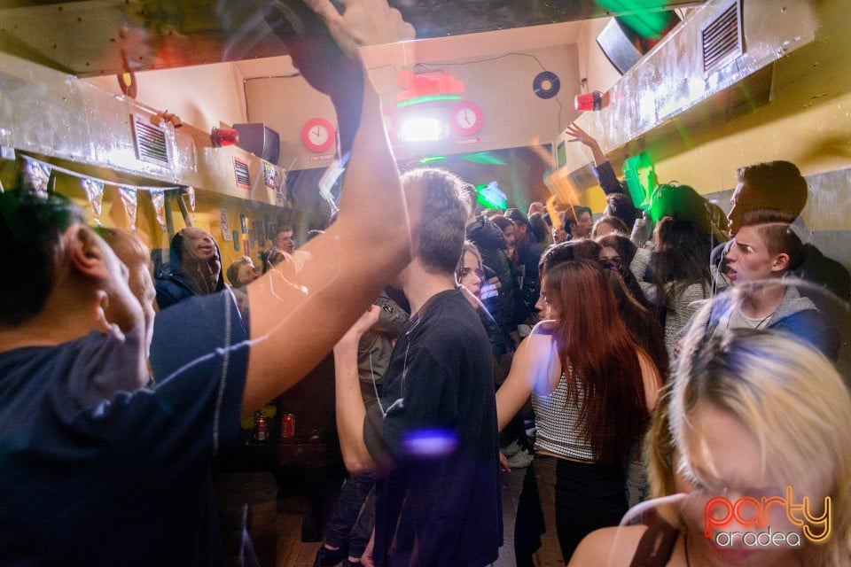 Halloween Party la Yellow Submarine, 