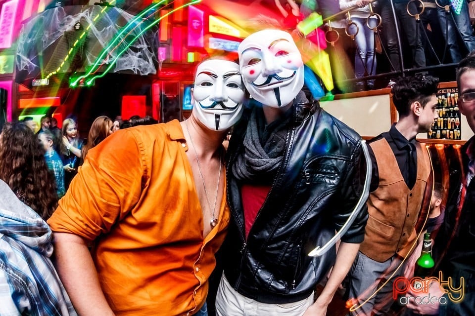 Halloween Party Studenţesc, 