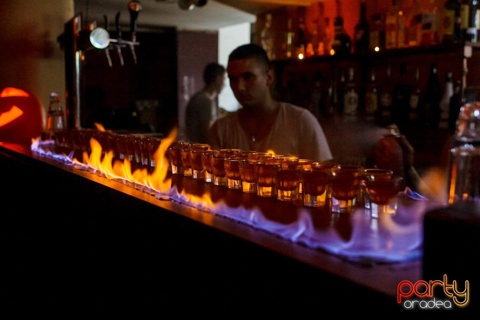 Halloween Party Studenţesc, 