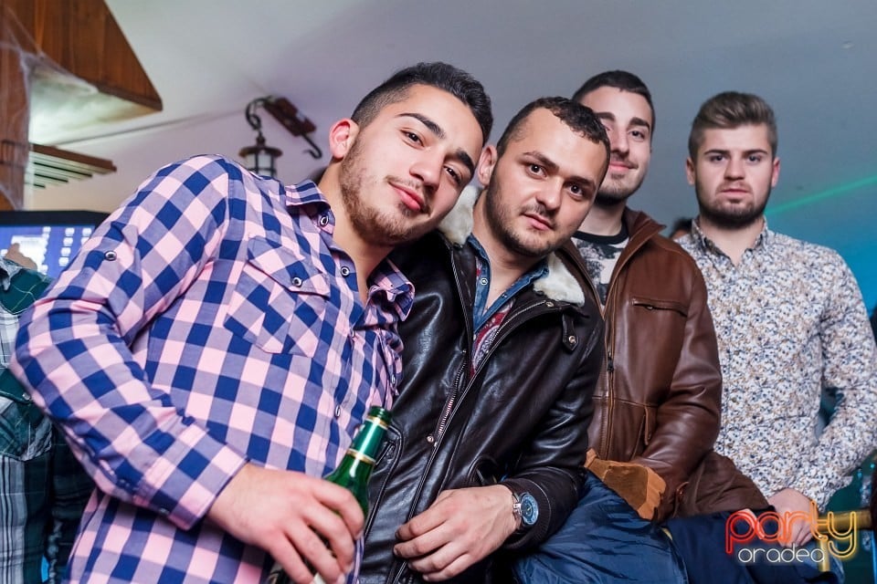 Halloween Party Studenţesc, 