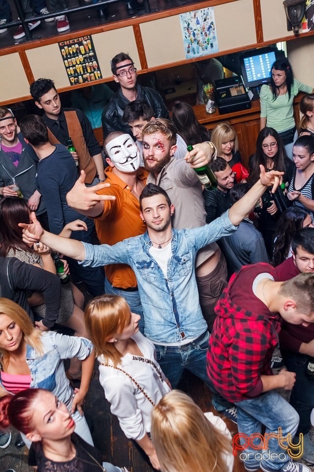 Halloween Party Studenţesc, 