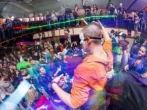 Halloween Party Studenţesc