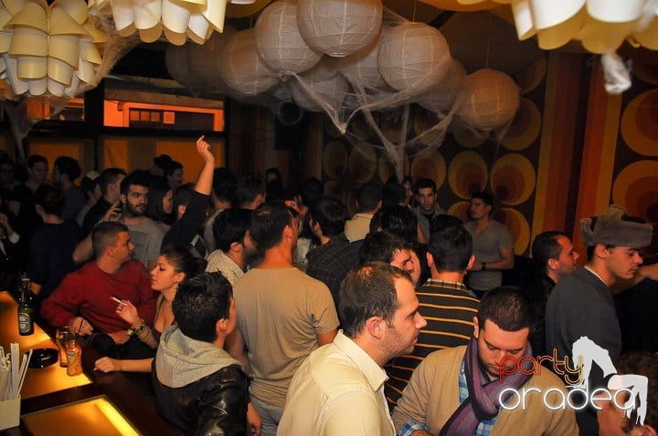 Halloween Party ziua 2 @ Juice, Juice