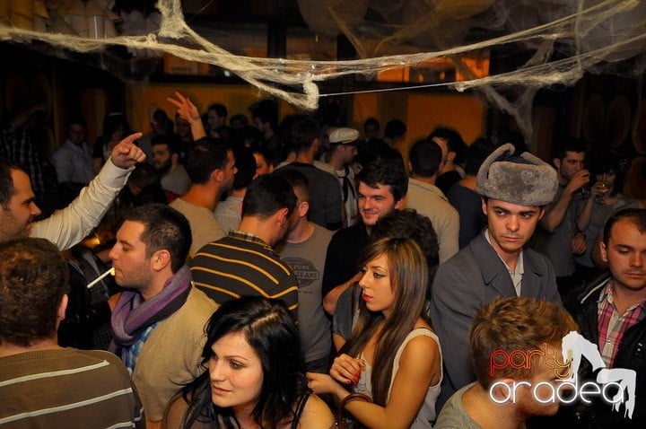 Halloween Party ziua 2 @ Juice, Juice