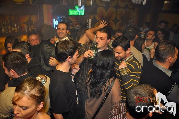 Halloween Party ziua 2 @ Juice, Juice