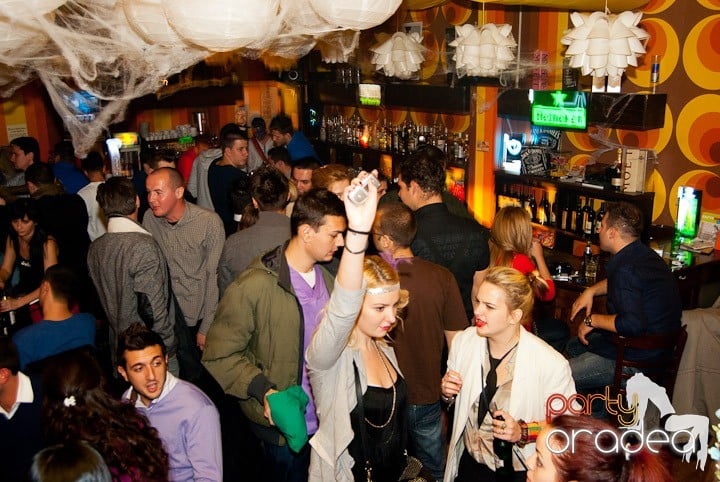 Halloween Party ziua 2 @ Juice, Juice
