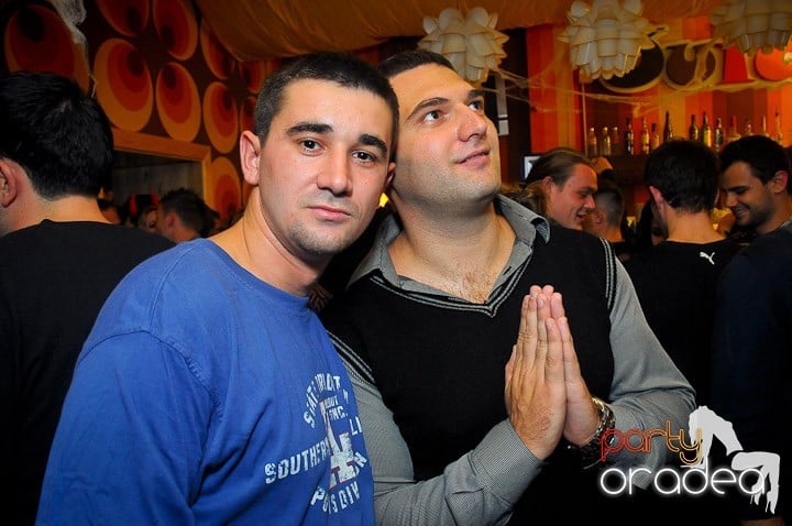 Halloween Party ziua 2 @ Juice, Juice