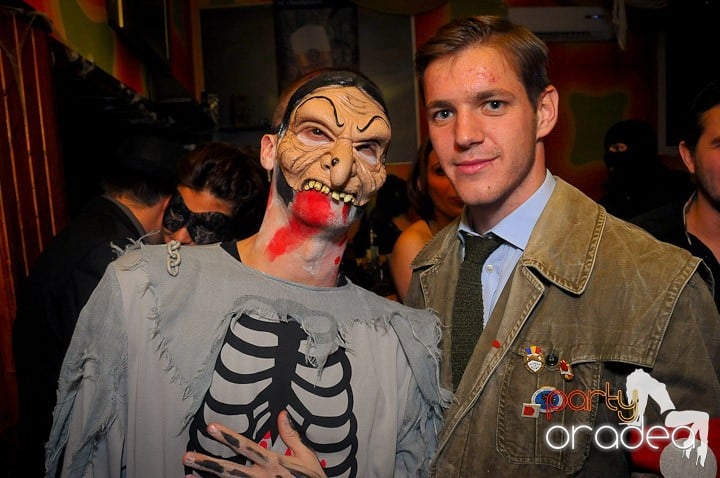 Halloween Party ziua 2 @ Juice, Juice